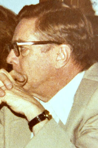 Harry D. Ludeman 1928-2026